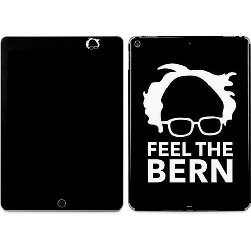 Feel The Bern Outline iPad Skins